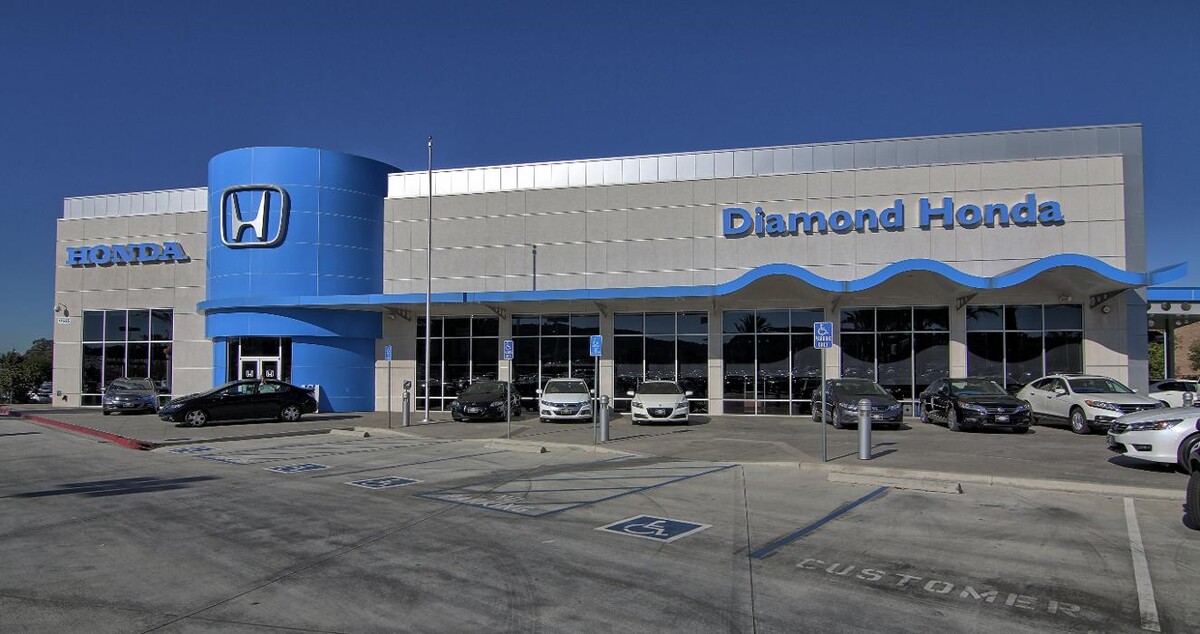 Images Diamond Honda