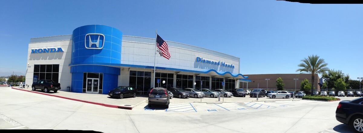 Images Diamond Honda