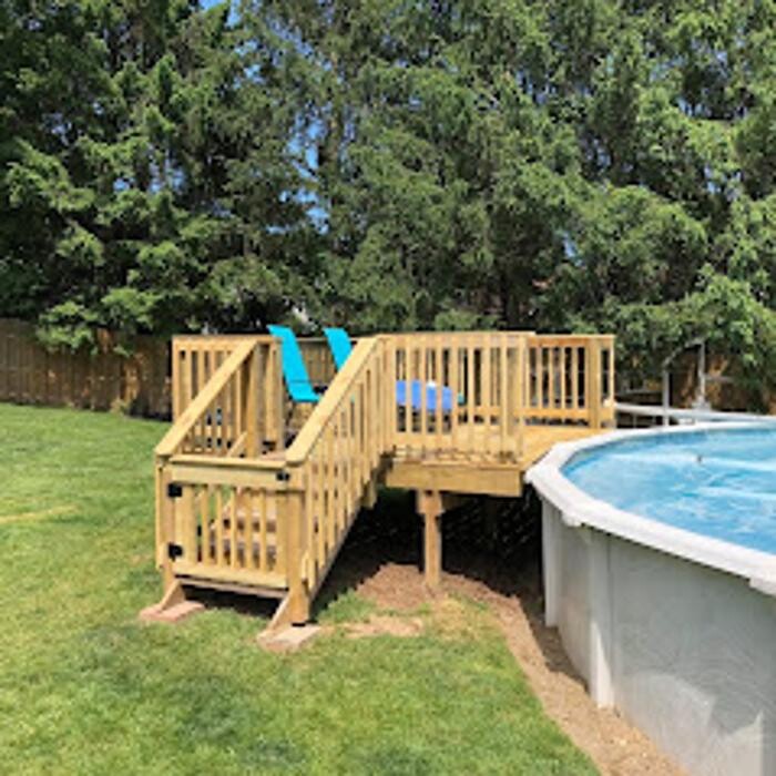 Images LaMarti and Sons Contractors - Plumbers