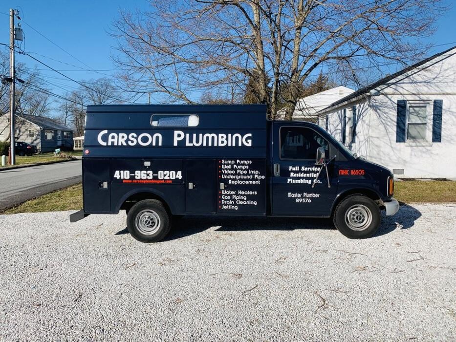 Images Carson Plumbing