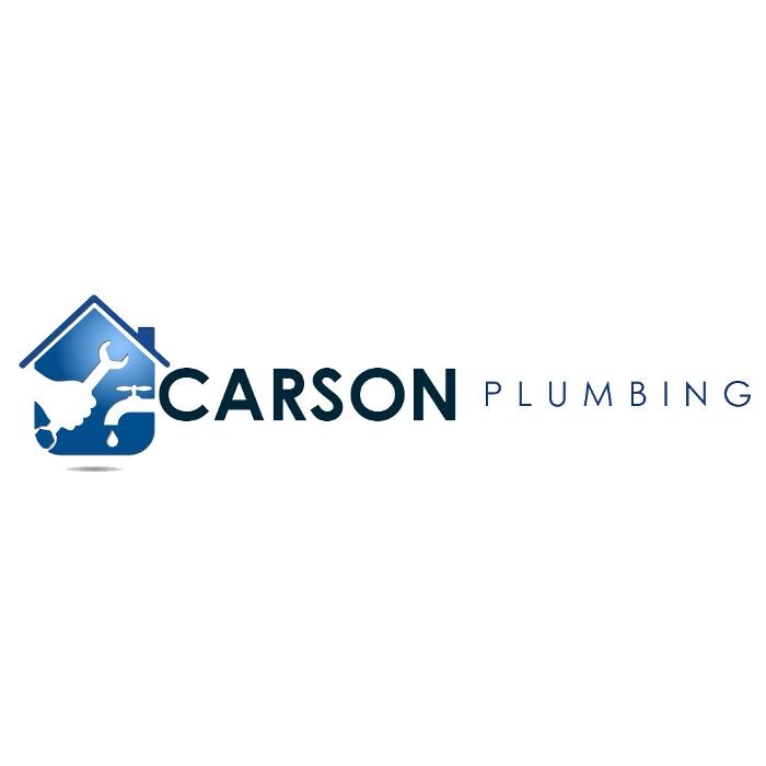 Carson Plumbing Logo