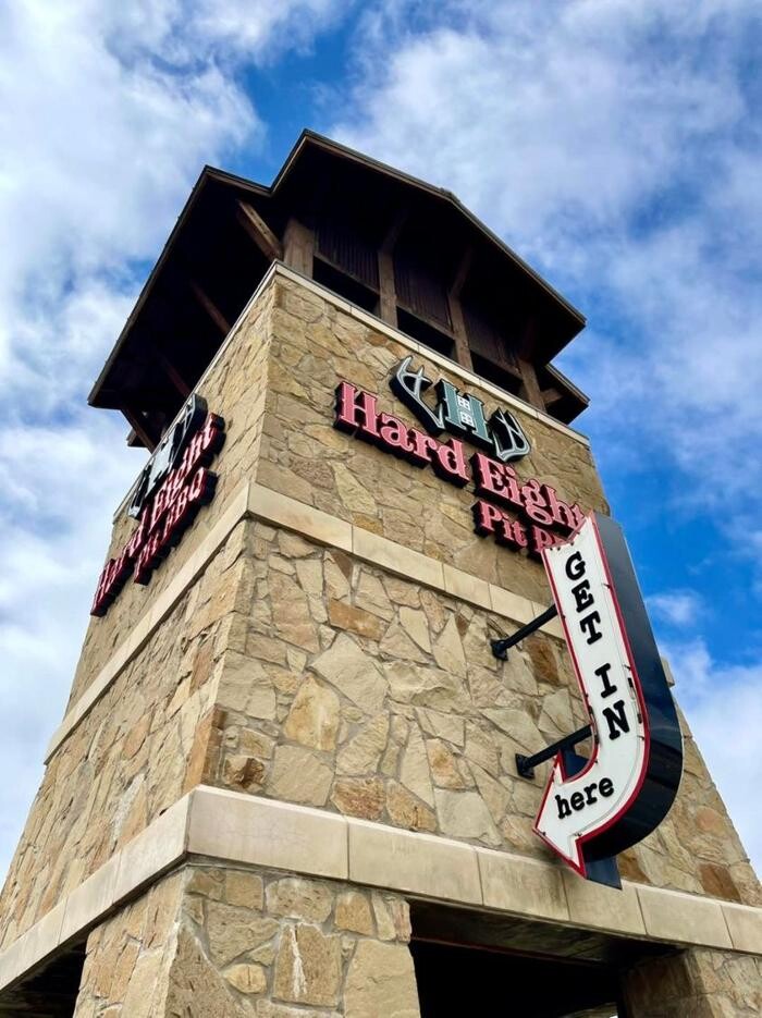 Images Hard Eight BBQ