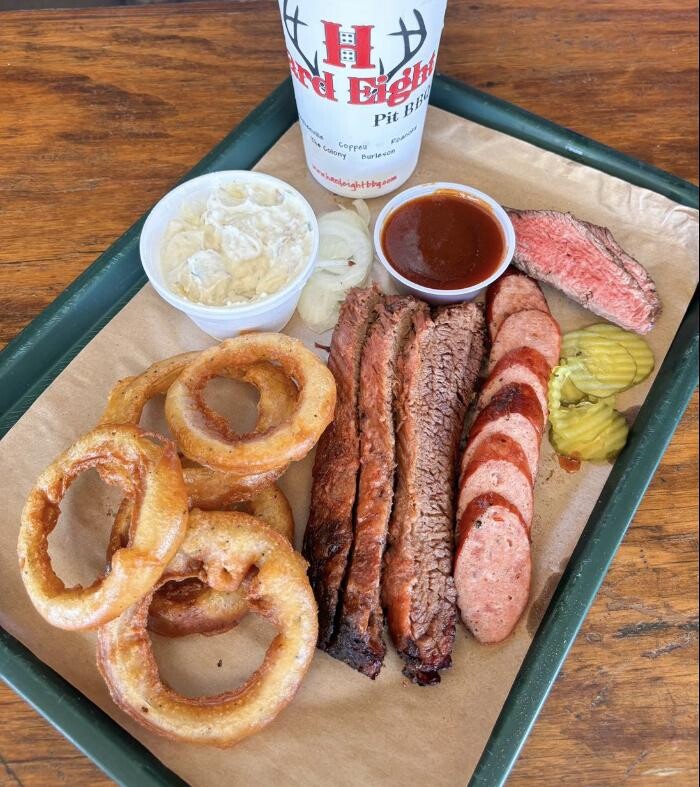Images Hard Eight BBQ