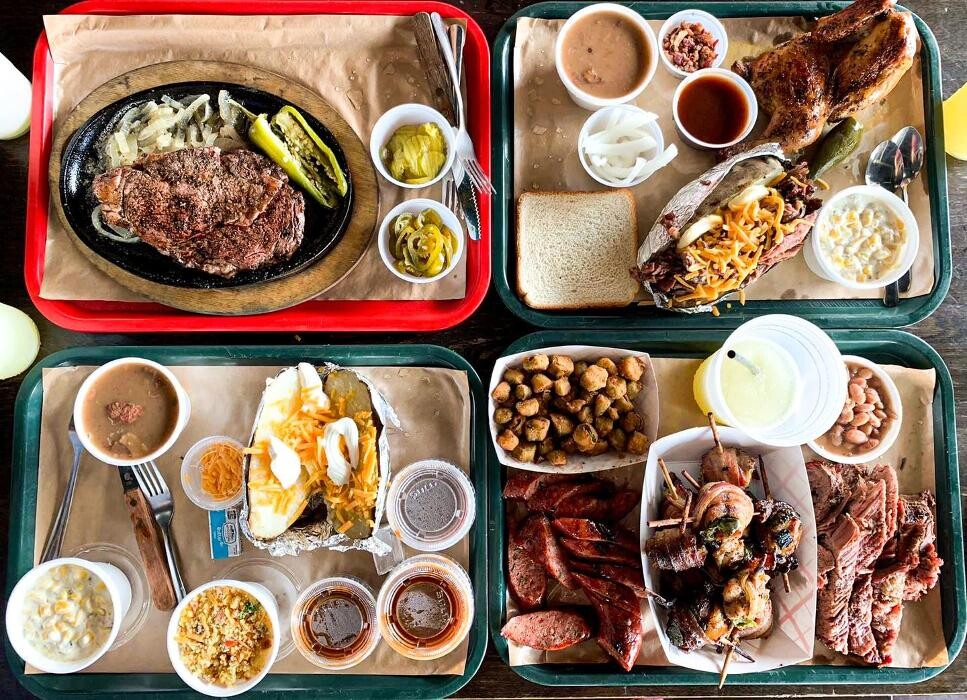 Images Hard Eight BBQ