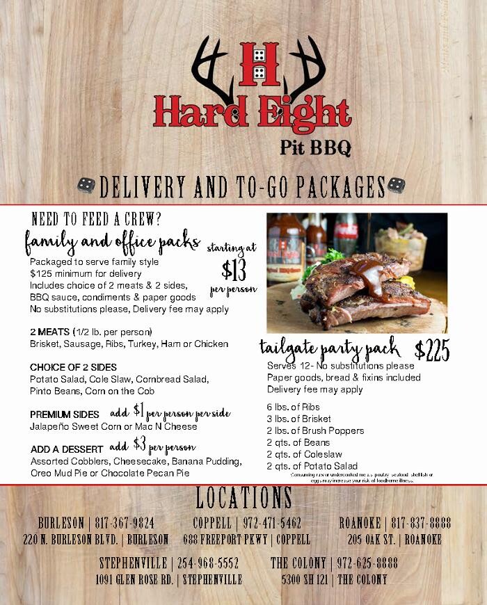 Images Hard Eight BBQ