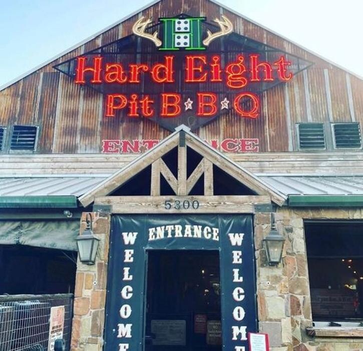 Images Hard Eight BBQ