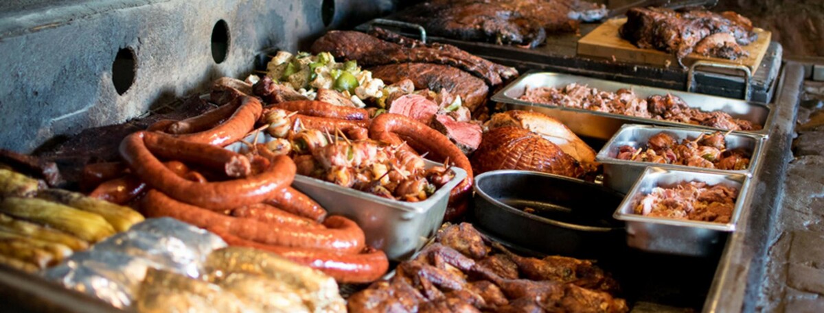 Images Hard Eight BBQ