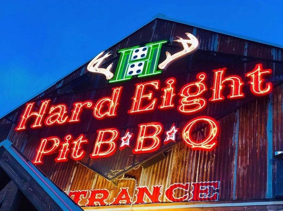 Images Hard Eight BBQ