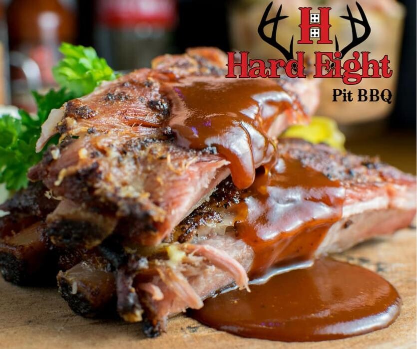 Images Hard Eight BBQ