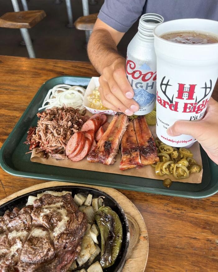 Images Hard Eight BBQ