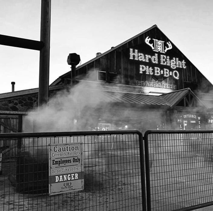 Images Hard Eight BBQ
