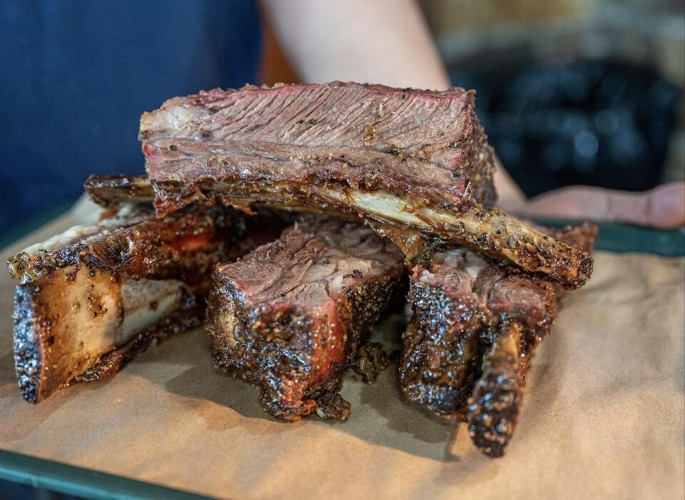 Images Hard Eight BBQ