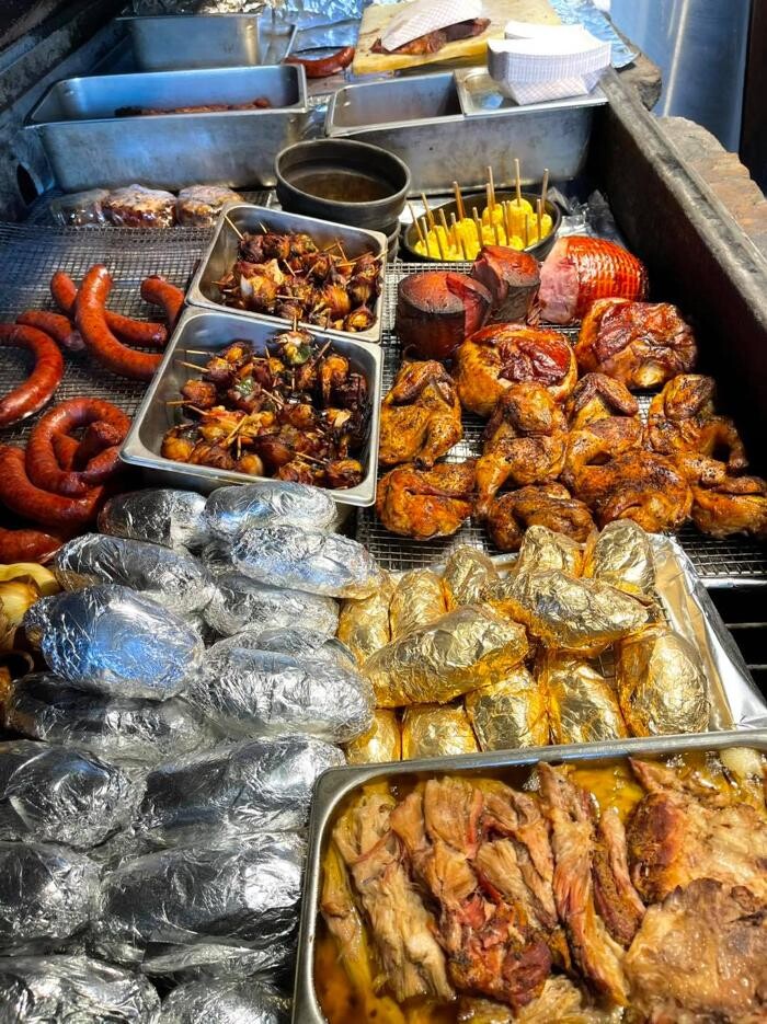 Images Hard Eight BBQ
