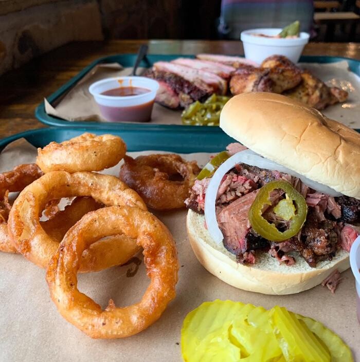 Images Hard Eight BBQ