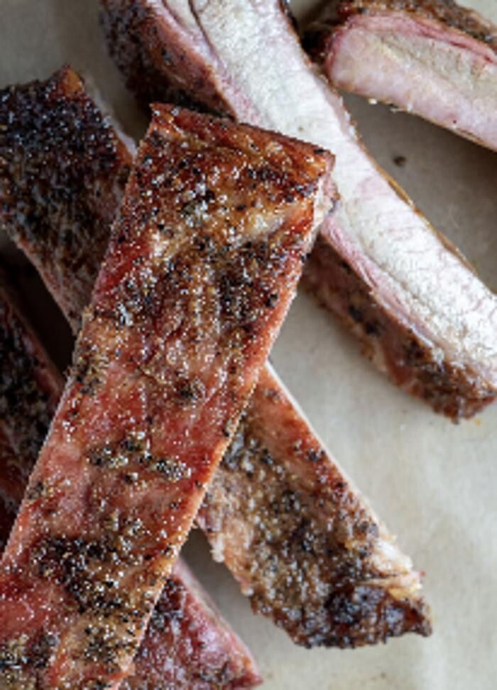 Images Hard Eight BBQ
