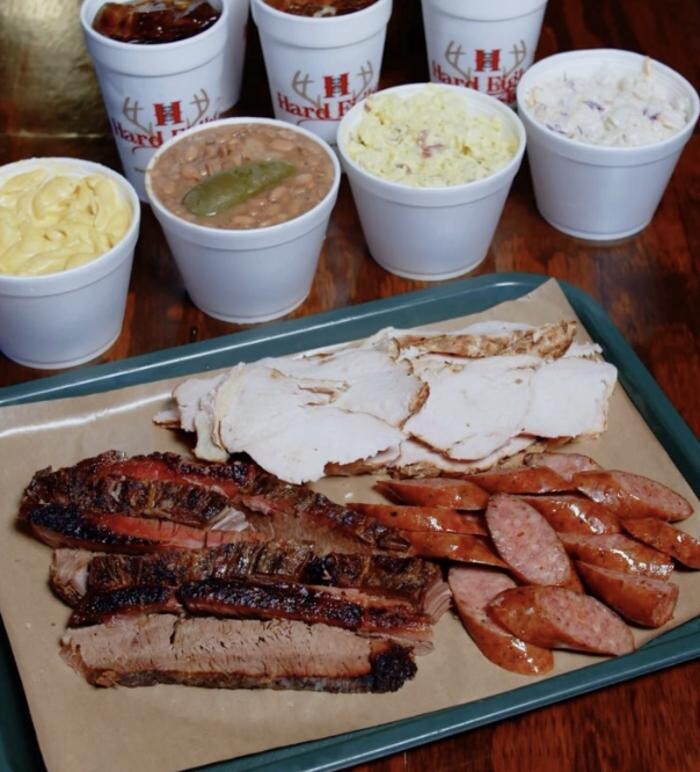 Images Hard Eight BBQ