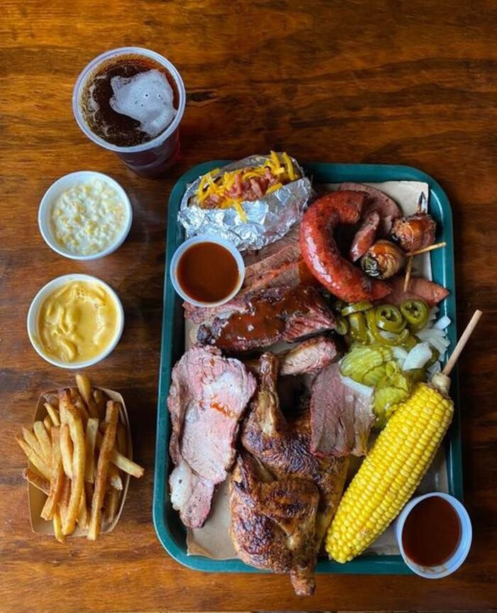 Images Hard Eight BBQ