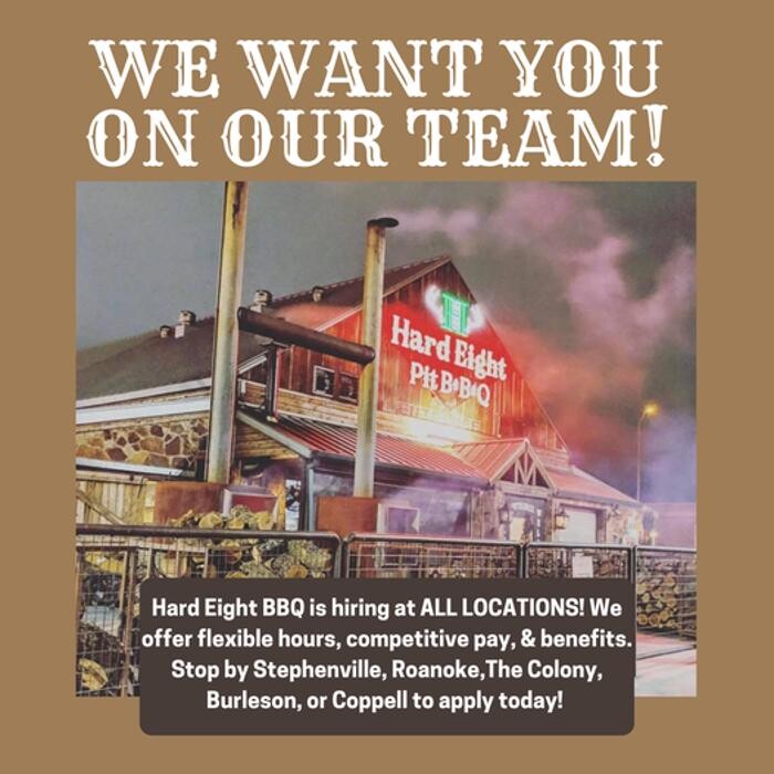 Images Hard Eight BBQ