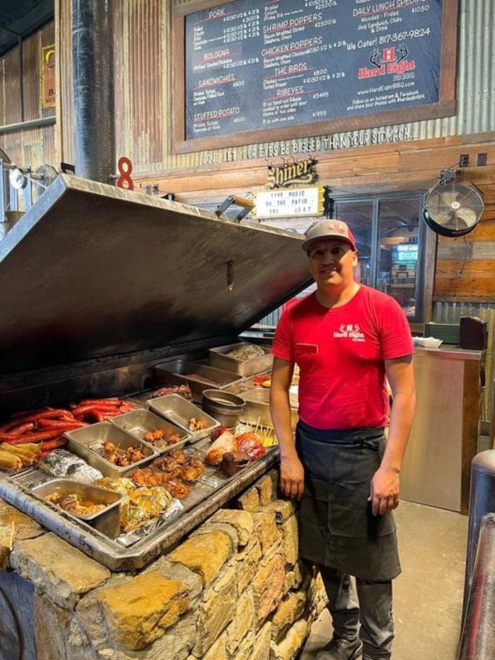 Images Hard Eight BBQ