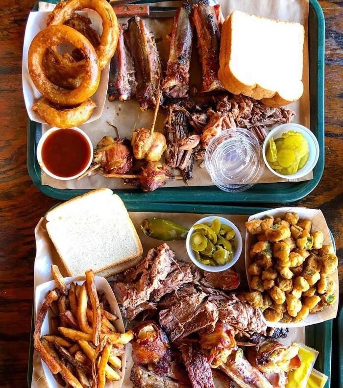 Images Hard Eight BBQ