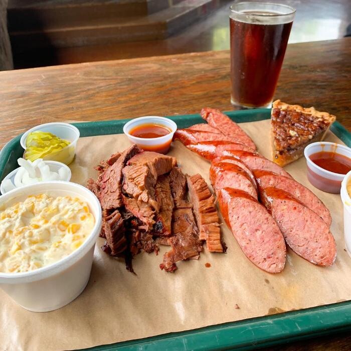 Images Hard Eight BBQ