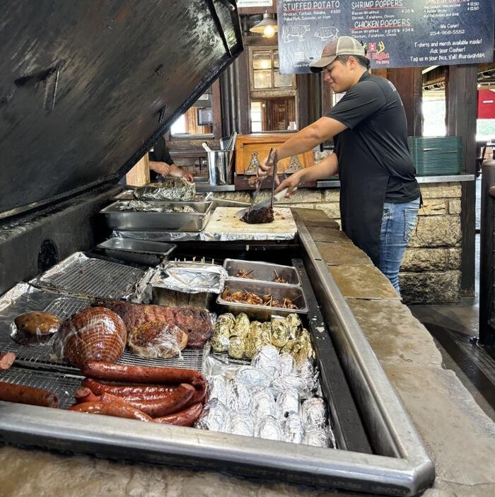 Images Hard Eight BBQ