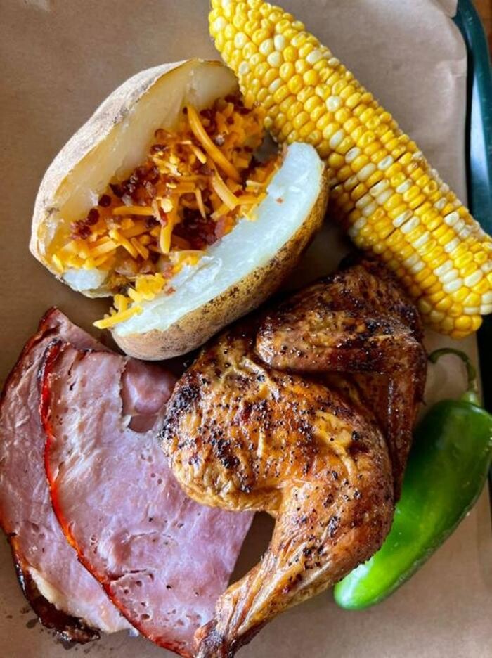 Images Hard Eight BBQ