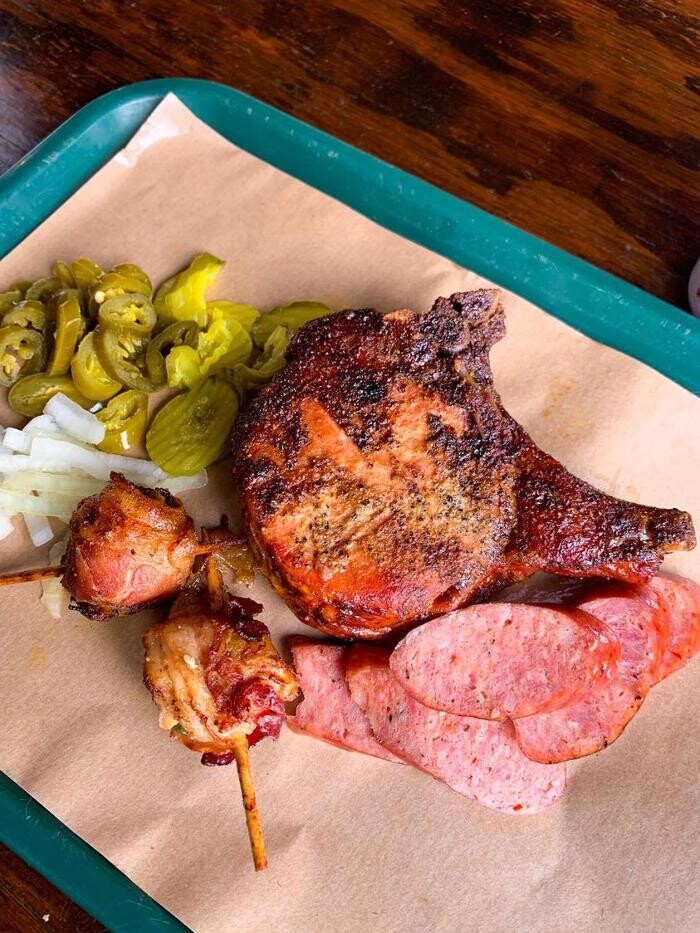 Images Hard Eight BBQ