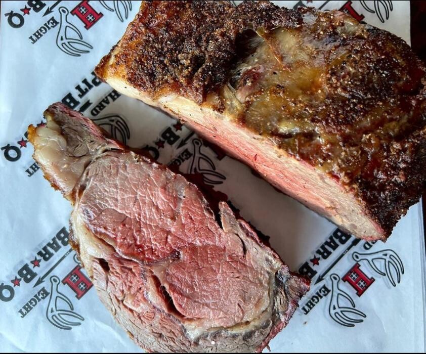 Images Hard Eight BBQ