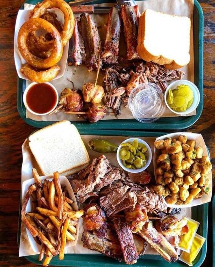 Images Hard Eight BBQ