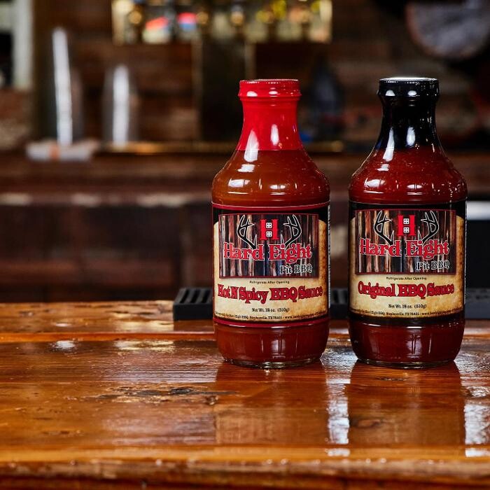 Images Hard Eight BBQ