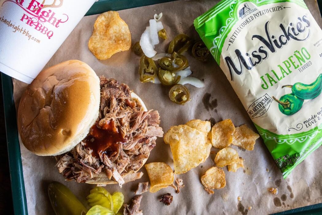 Images Hard Eight BBQ