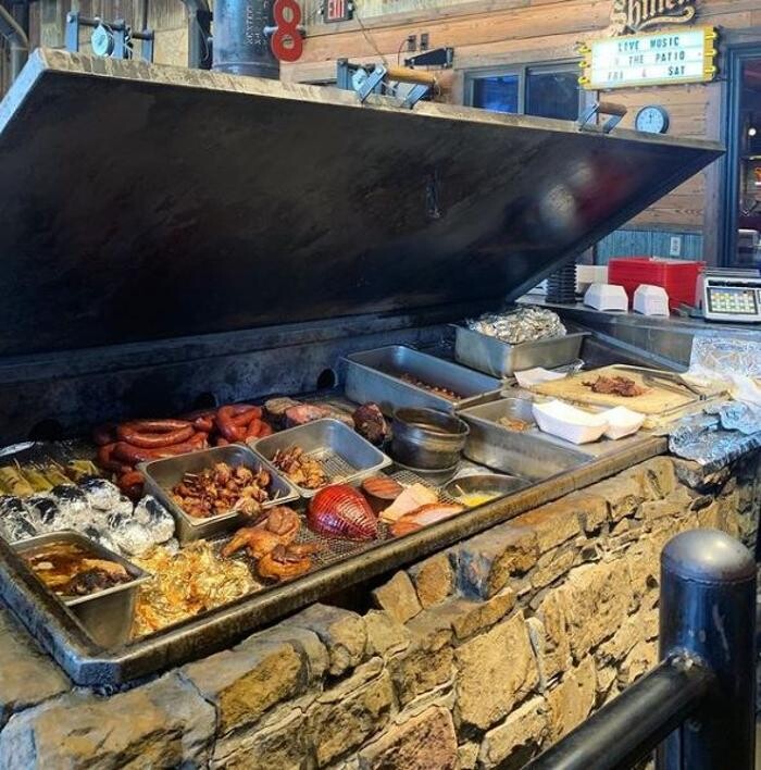 Images Hard Eight BBQ