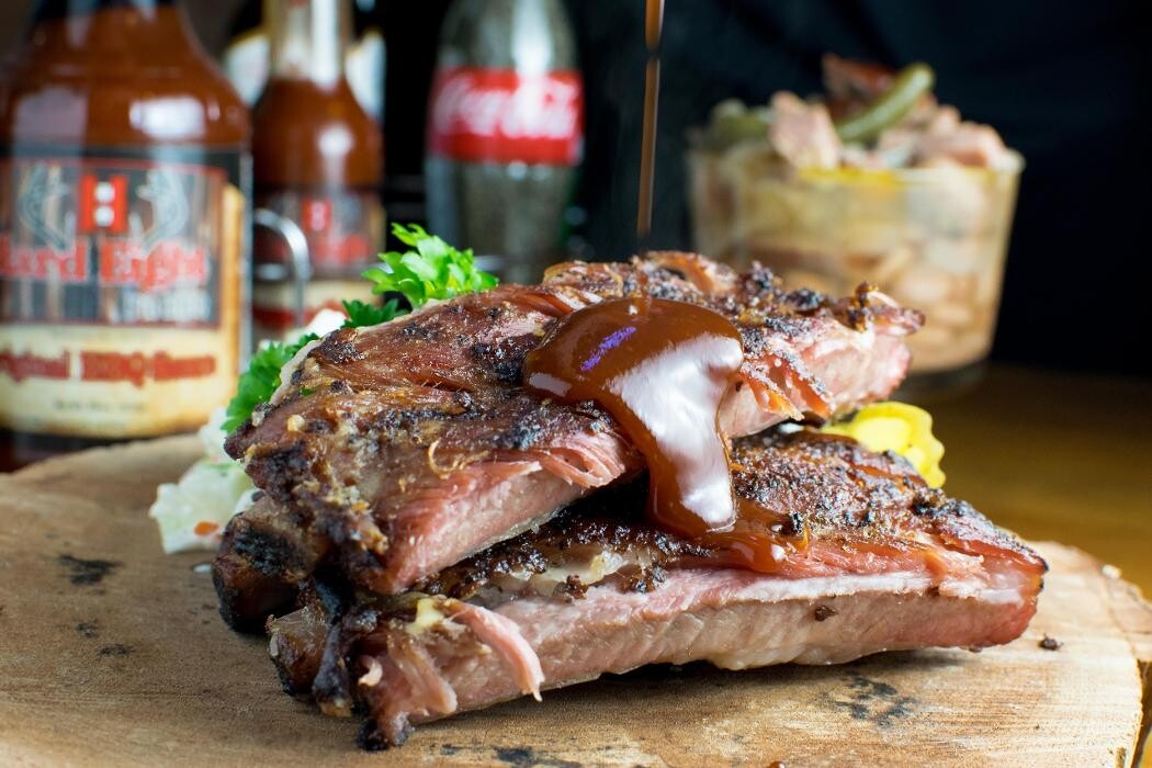 Images Hard Eight BBQ