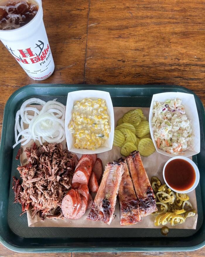 Images Hard Eight BBQ