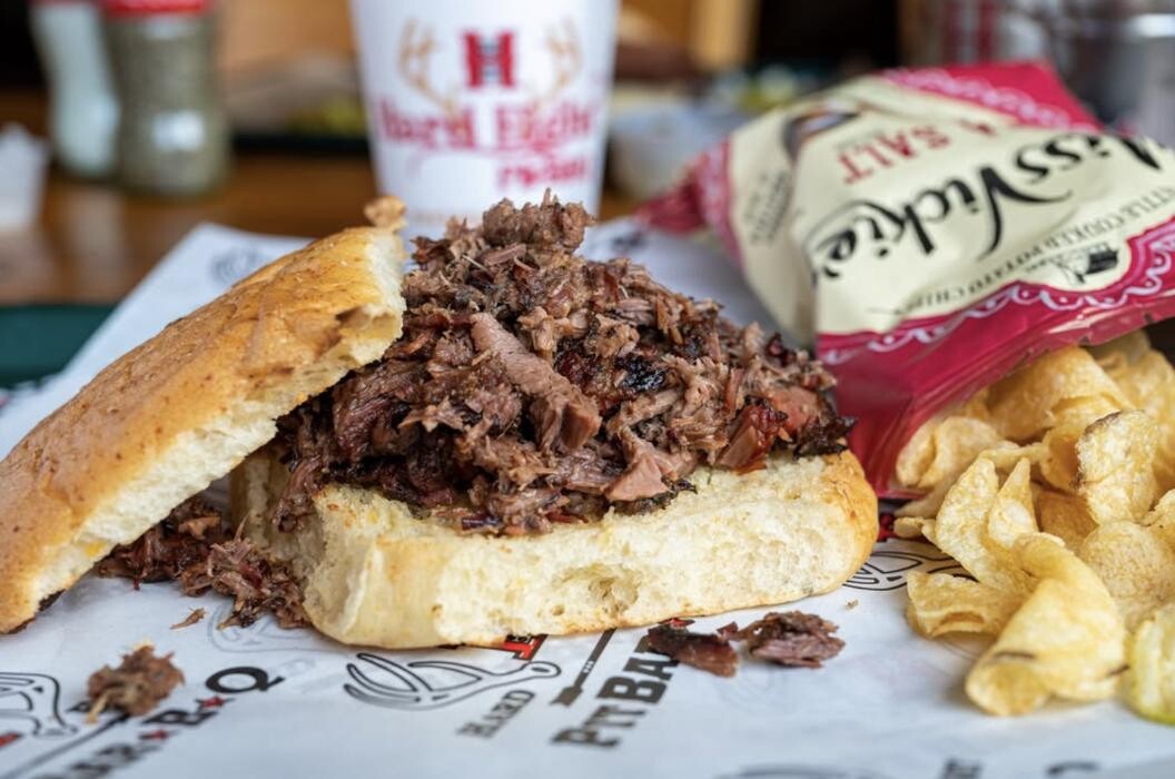 Images Hard Eight BBQ