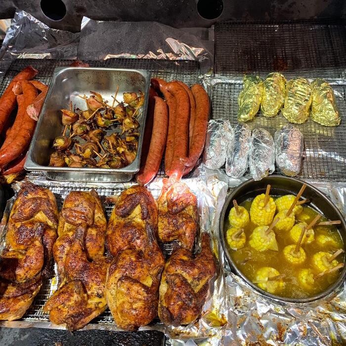Images Hard Eight BBQ