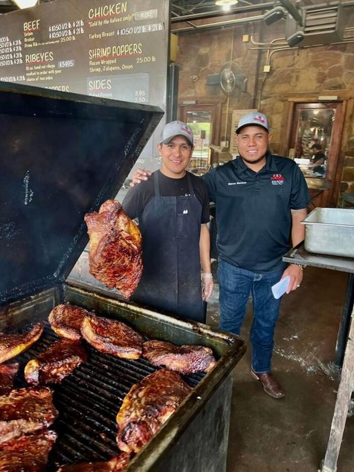 Images Hard Eight BBQ