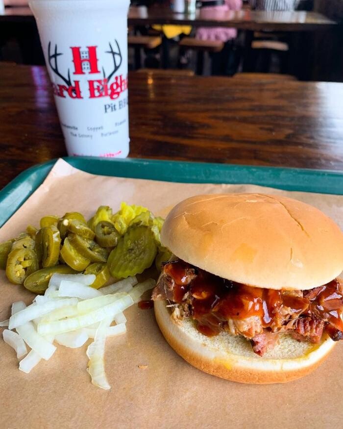 Images Hard Eight BBQ