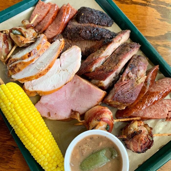 Images Hard Eight BBQ
