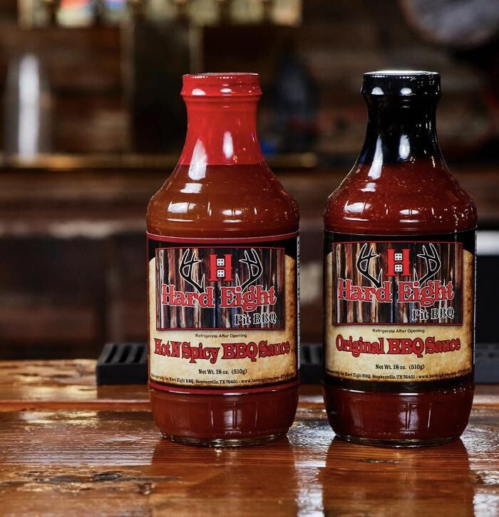Images Hard Eight BBQ