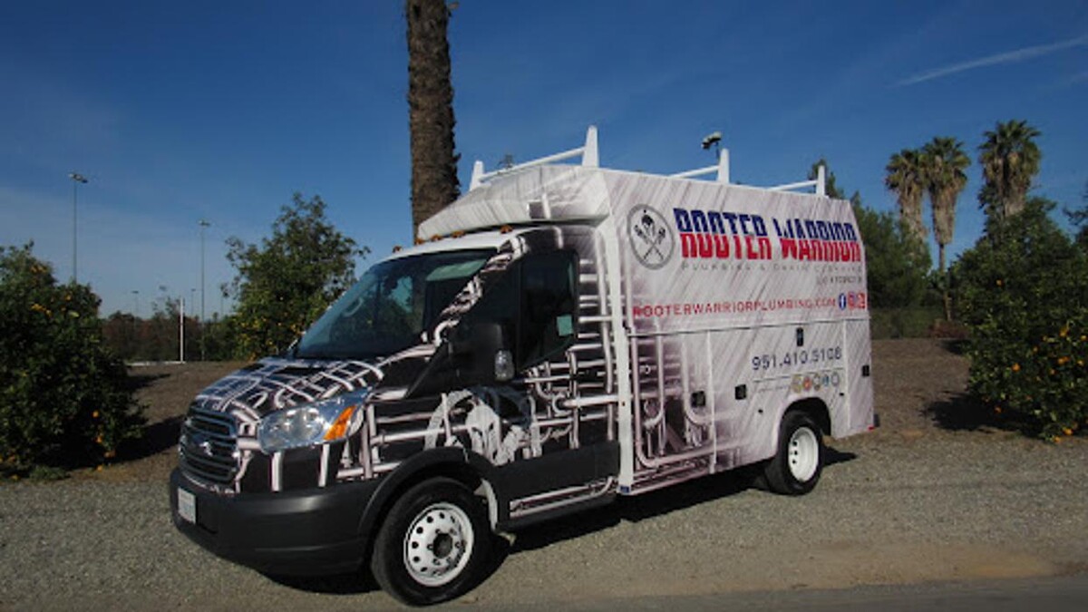 Images Rooter Warrior Plumbing & Drain Cleaning