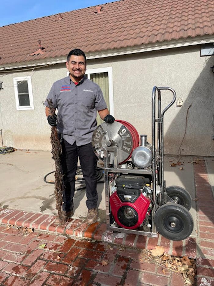 Images Rooter Warrior Plumbing & Drain Cleaning