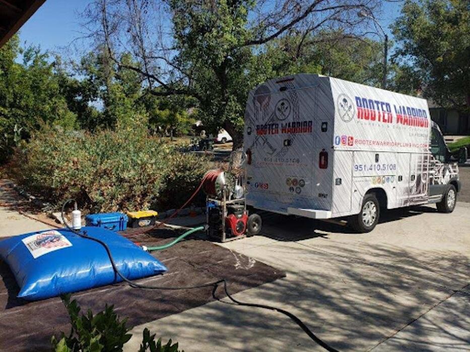 Images Rooter Warrior Plumbing & Drain Cleaning