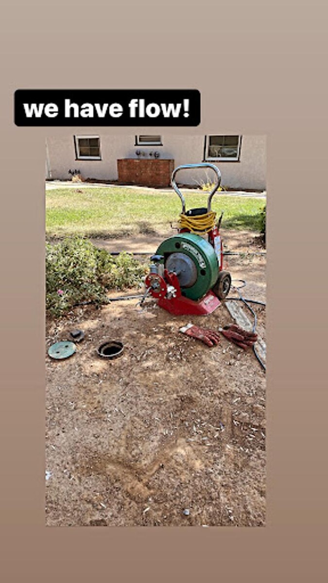 Images Rooter Warrior Plumbing & Drain Cleaning