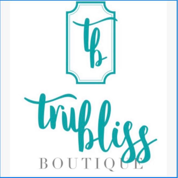 Tru Bliss Boutique Logo