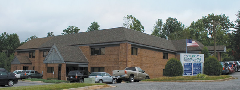 Images Burke Primary Care