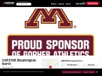 Website Screenshot CARSTAR Bloomington North