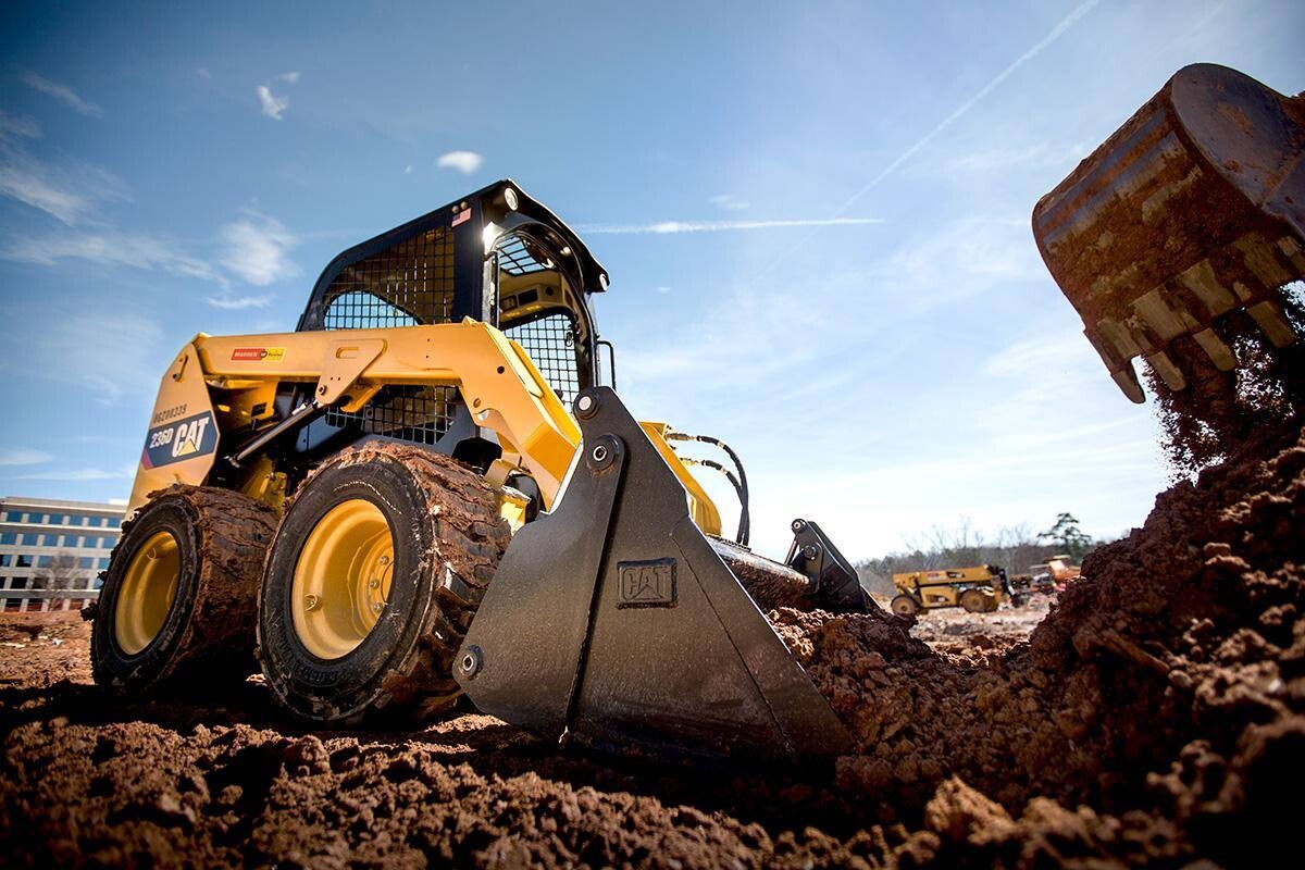 Images Warren CAT Equipment Rentals