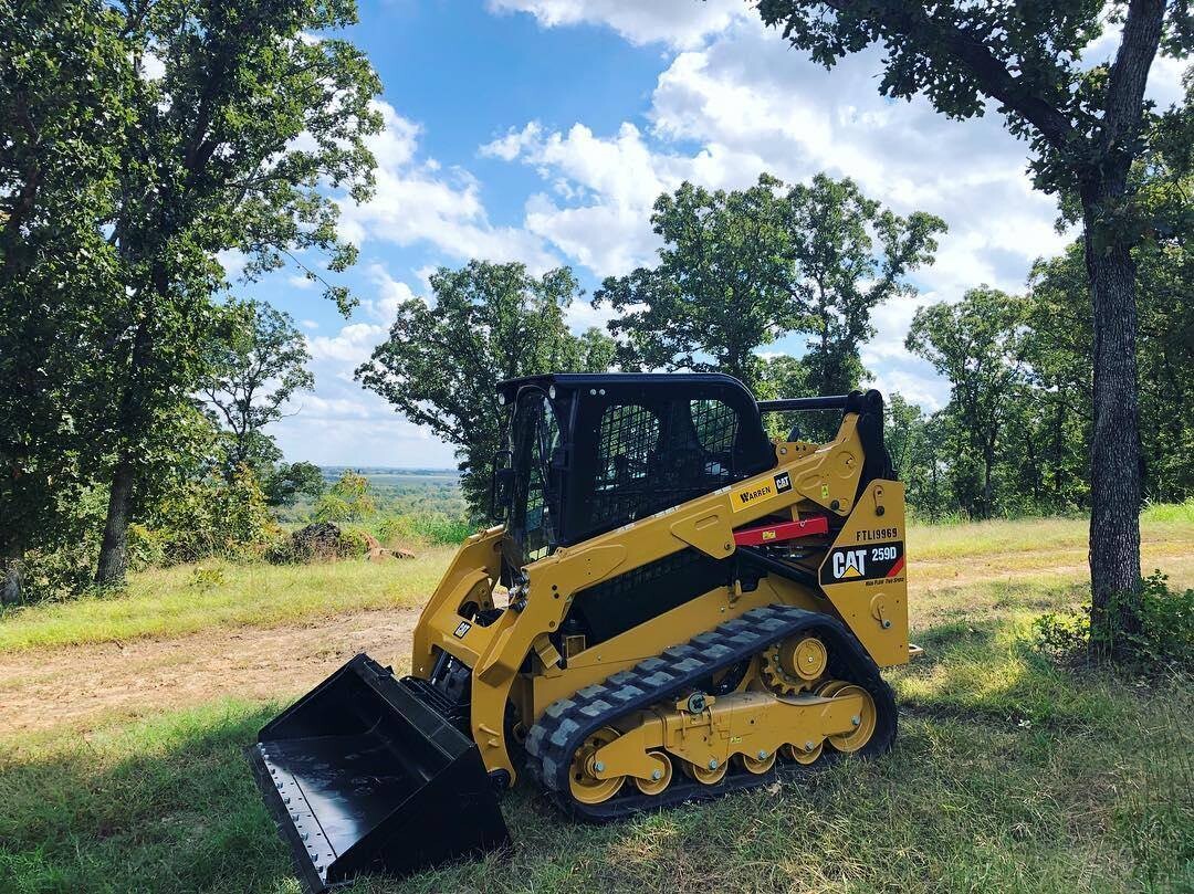 Images Warren CAT Equipment Rentals